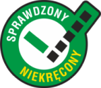 Sprawdzony niekręcony